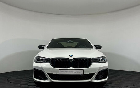 BMW 5 серия, 2019 год, 4 490 000 рублей, 3 фотография