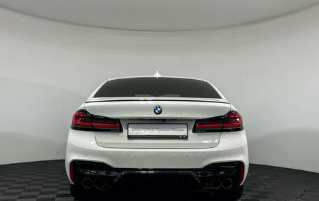 BMW 5 серия, 2019 год, 4 490 000 рублей, 4 фотография