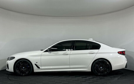 BMW 5 серия, 2019 год, 4 490 000 рублей, 5 фотография