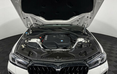 BMW 5 серия, 2019 год, 4 490 000 рублей, 10 фотография