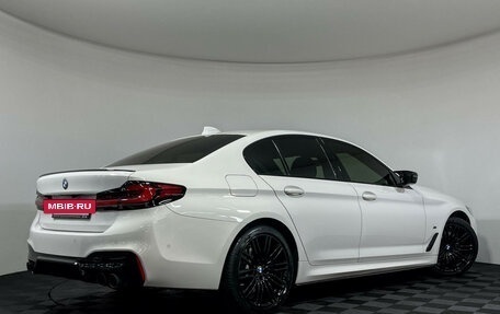 BMW 5 серия, 2019 год, 4 490 000 рублей, 2 фотография