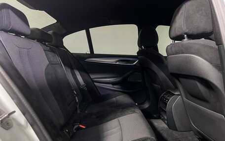 BMW 5 серия, 2019 год, 4 490 000 рублей, 14 фотография