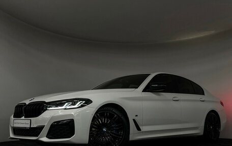 BMW 5 серия, 2019 год, 4 490 000 рублей, 24 фотография