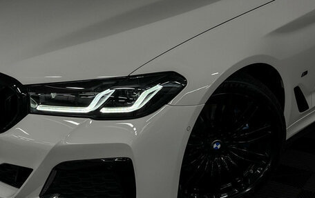 BMW 5 серия, 2019 год, 4 490 000 рублей, 25 фотография