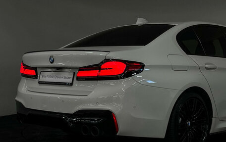 BMW 5 серия, 2019 год, 4 490 000 рублей, 28 фотография