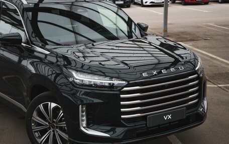 CheryExeed VX, 2024 год, 5 530 000 рублей, 5 фотография