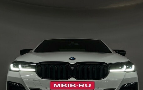 BMW 5 серия, 2019 год, 4 490 000 рублей, 26 фотография