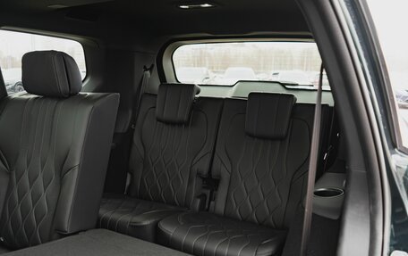 CheryExeed VX, 2024 год, 5 530 000 рублей, 35 фотография