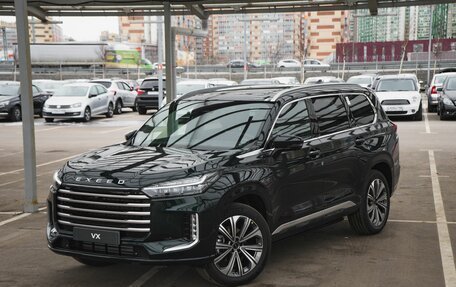 CheryExeed VX, 2024 год, 5 530 000 рублей, 36 фотография