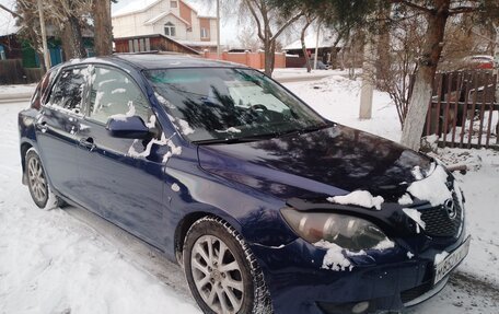 Mazda 3, 2005 год, 470 000 рублей, 3 фотография