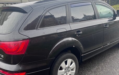 Audi Q7, 2012 год, 1 500 000 рублей, 3 фотография