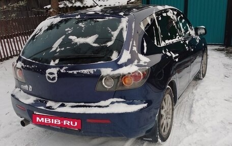 Mazda 3, 2005 год, 470 000 рублей, 2 фотография