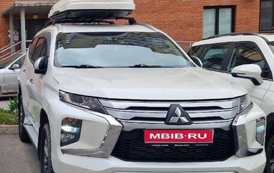 Mitsubishi Pajero Sport III рестайлинг, 2021 год, 5 100 000 рублей, 1 фотография