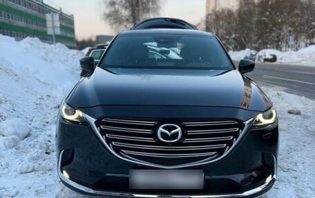 Mazda CX-9 II, 2020 год, 3 680 000 рублей, 1 фотография