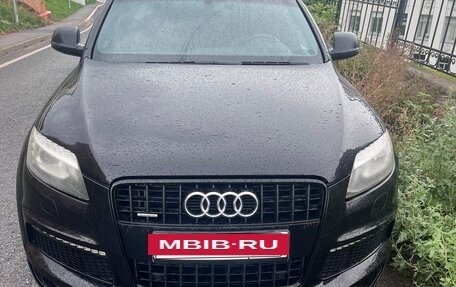 Audi Q7, 2012 год, 1 500 000 рублей, 2 фотография