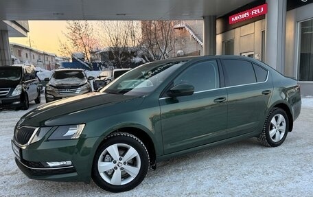 Skoda Octavia, 2020 год, 1 960 000 рублей, 1 фотография