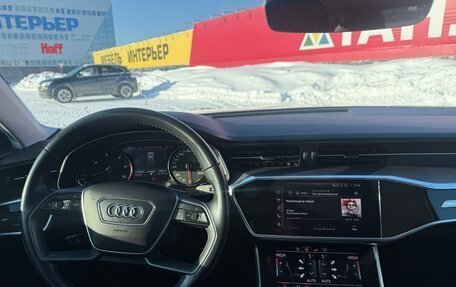 Audi A6, 2019 год, 2 750 000 рублей, 9 фотография