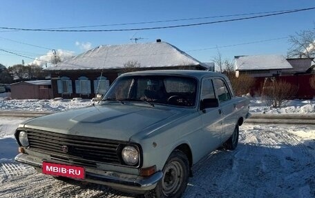 ГАЗ 24 «Волга», 1991 год, 235 000 рублей, 1 фотография