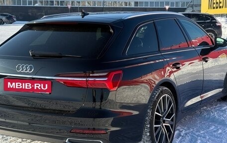 Audi A6, 2019 год, 2 750 000 рублей, 5 фотография