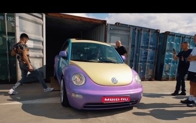 Volkswagen Beetle, 2000 год, 500 000 рублей, 1 фотография