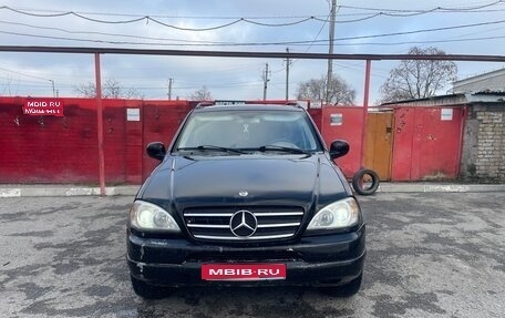 Mercedes-Benz M-Класс, 2000 год, 550 000 рублей, 1 фотография