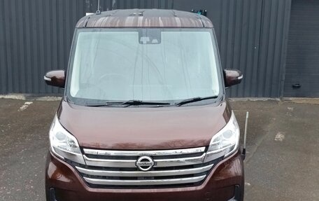 Nissan Dayz Roox I рестайлинг, 2014 год, 720 000 рублей, 1 фотография