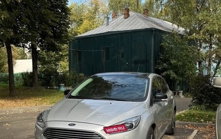 Ford Focus III, 2019 год, 1 125 000 рублей, 1 фотография