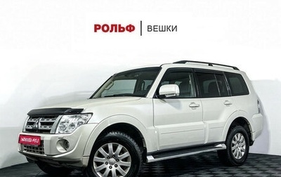 Mitsubishi Pajero IV, 2013 год, 1 997 000 рублей, 1 фотография