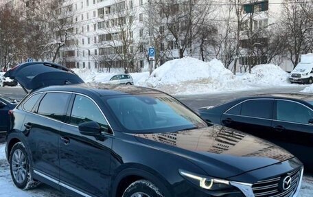 Mazda CX-9 II, 2020 год, 3 680 000 рублей, 3 фотография