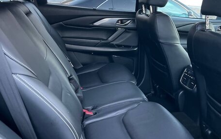 Mazda CX-9 II, 2020 год, 3 680 000 рублей, 12 фотография