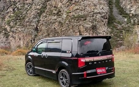 Mitsubishi Delica D:5 I, 2020 год, 3 750 000 рублей, 1 фотография