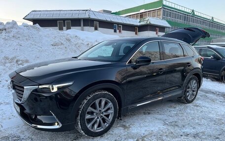 Mazda CX-9 II, 2020 год, 3 680 000 рублей, 11 фотография