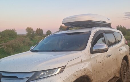 Mitsubishi Pajero Sport III рестайлинг, 2021 год, 5 100 000 рублей, 3 фотография