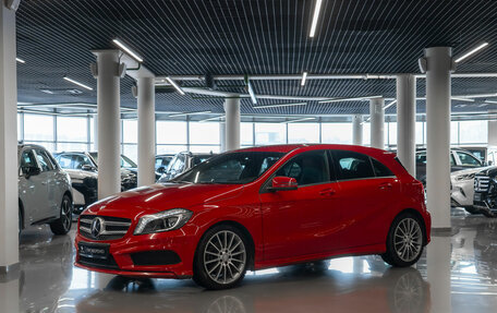 Mercedes-Benz A-Класс, 2014 год, 1 540 000 рублей, 1 фотография