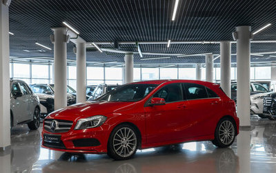 Mercedes-Benz A-Класс, 2014 год, 1 540 000 рублей, 1 фотография