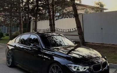 BMW 3 серия, 2012 год, 1 750 000 рублей, 1 фотография