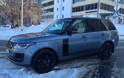 Land Rover Range Rover IV рестайлинг, 2019 год, 10 000 000 рублей, 1 фотография