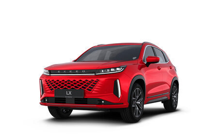 CheryExeed LX, 2024 год, 3 590 000 рублей, 1 фотография