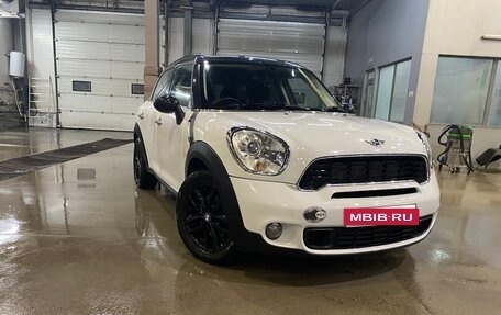 MINI Countryman I (R60), 2012 год, 1 211 000 рублей, 1 фотография