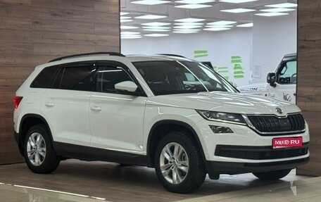 Skoda Kodiaq I, 2018 год, 2 650 000 рублей, 1 фотография