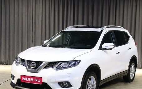 Nissan X-Trail, 2017 год, 1 799 000 рублей, 1 фотография