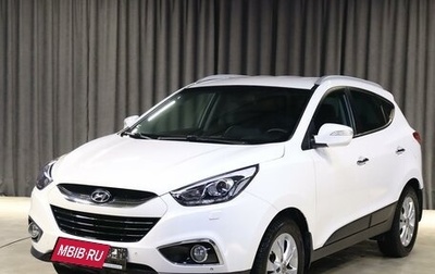 Hyundai ix35 I рестайлинг, 2014 год, 1 149 000 рублей, 1 фотография