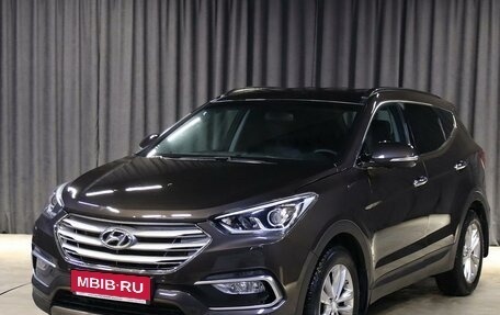 Hyundai Santa Fe III рестайлинг, 2017 год, 1 899 000 рублей, 1 фотография