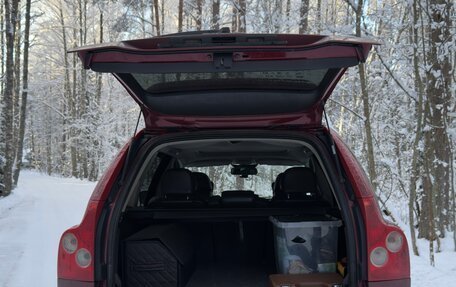 Volvo XC90 II рестайлинг, 2004 год, 720 000 рублей, 3 фотография