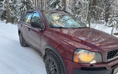 Volvo XC90 II рестайлинг, 2004 год, 720 000 рублей, 5 фотография