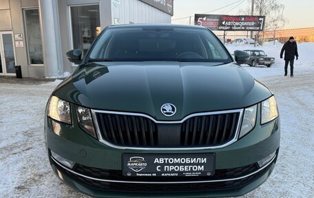 Skoda Octavia, 2020 год, 1 960 000 рублей, 2 фотография