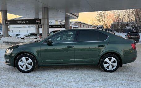 Skoda Octavia, 2020 год, 1 960 000 рублей, 5 фотография