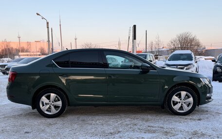 Skoda Octavia, 2020 год, 1 960 000 рублей, 6 фотография