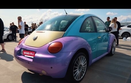 Volkswagen Beetle, 2000 год, 500 000 рублей, 5 фотография