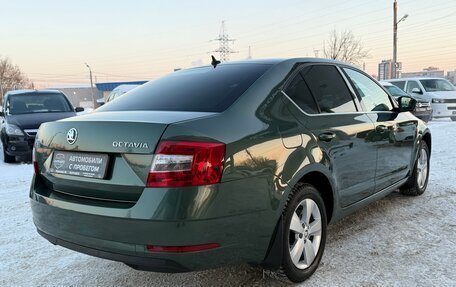 Skoda Octavia, 2020 год, 1 960 000 рублей, 8 фотография